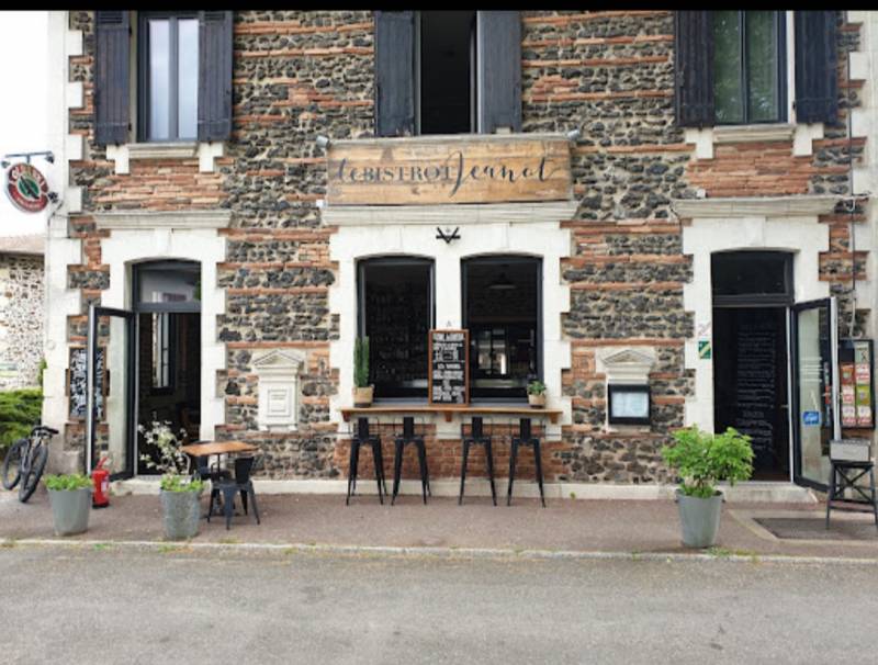 restaurant Pontenx les forges LE BISTROT JEANOT