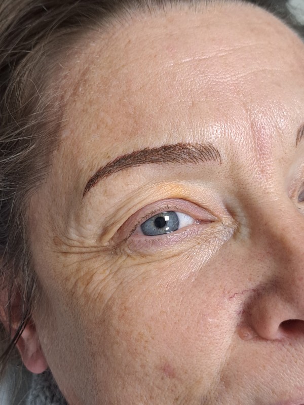 Microblading, la technique en poil à poil pour restaurer vos sourcils après une épilation excessive à La Teste de Buch sur le Bassin d'Arcachon