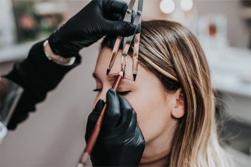 Microblading / Shading