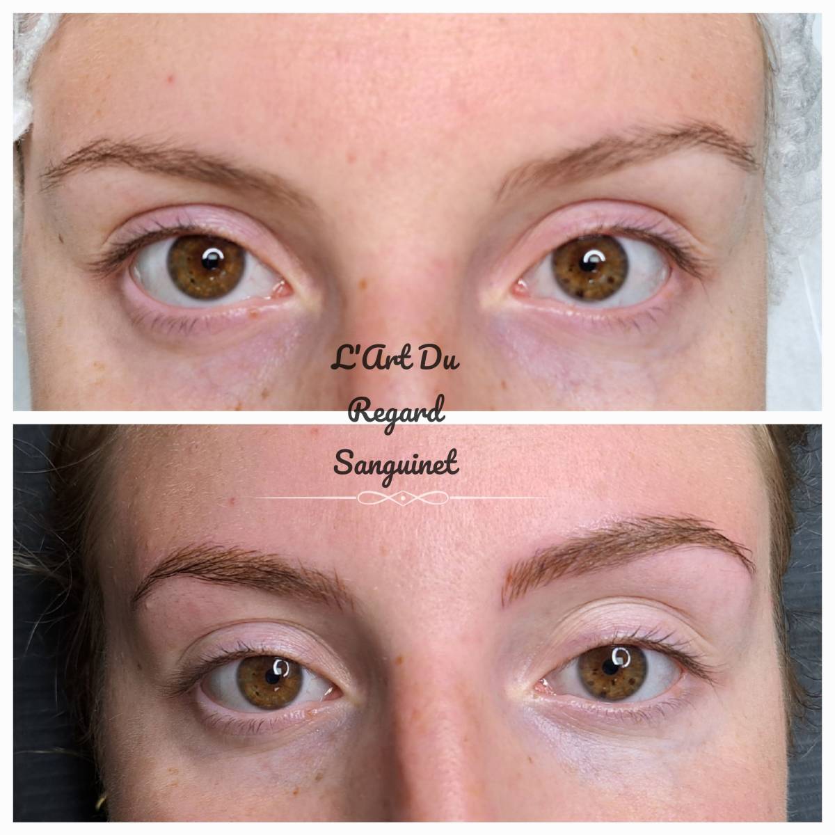 meilleure technicienne pour microblading à sanguinet