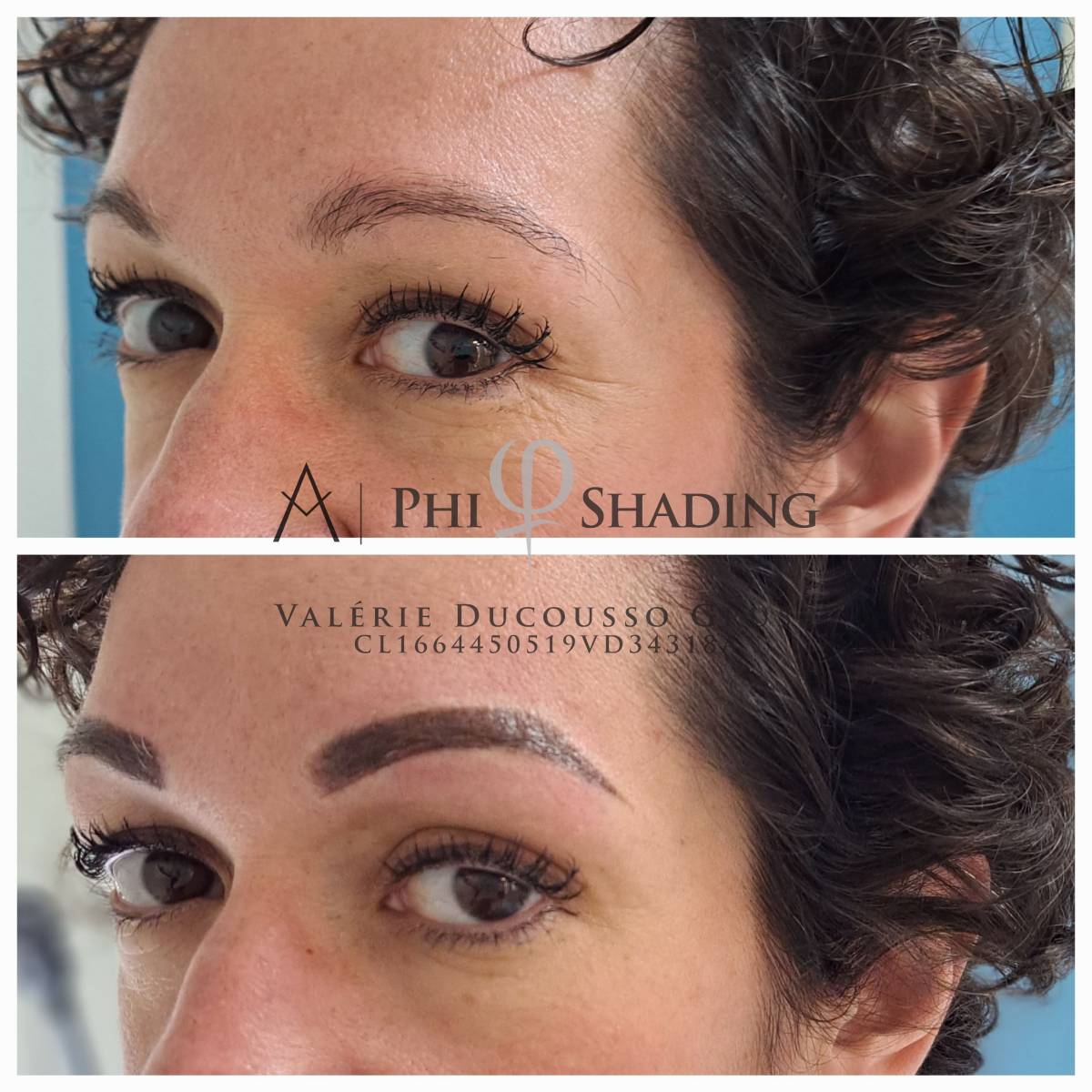 Powderbrows, un maquillage semi permanent pour toutes les situations à Sanguinet au Sud du bassin d'Arcachon