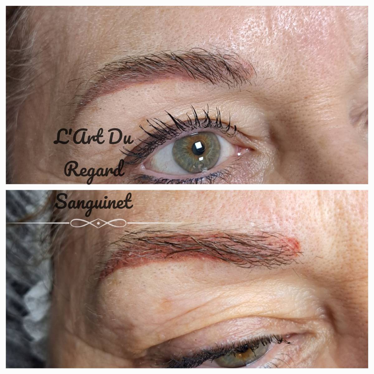 1ère séance d'éclaicissement