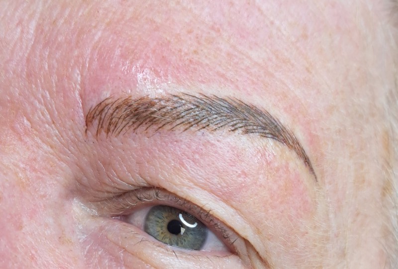 Maquillage semi permanent sur le Bassin d'Arcachon, une beauté sans risques !