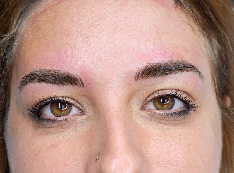 Sublimez le regard avec le Microblading et Shading à Biscarrosse